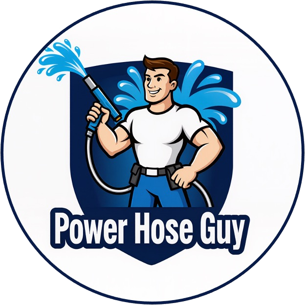 Power Hose Guy logo